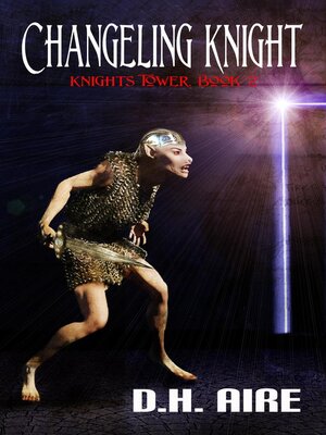 cover image of Changeling Knight